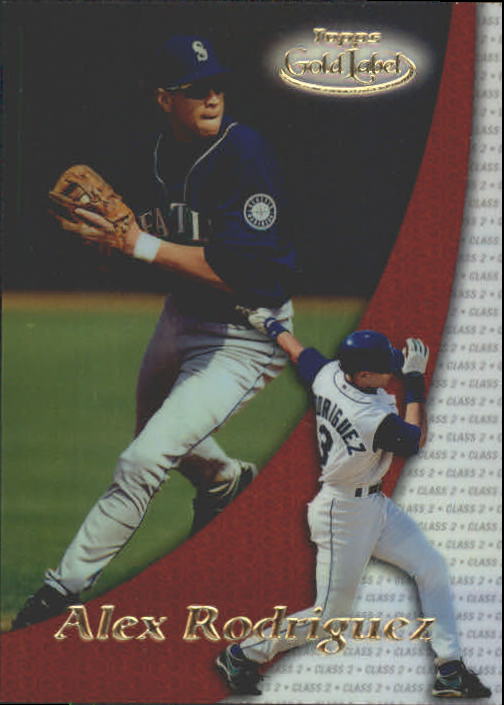 A6677- 2000 Topps Gold Label BB #s 1-100 +Inserts -You Pick- 15+ FREE US SHIP - Picture 276 of 425