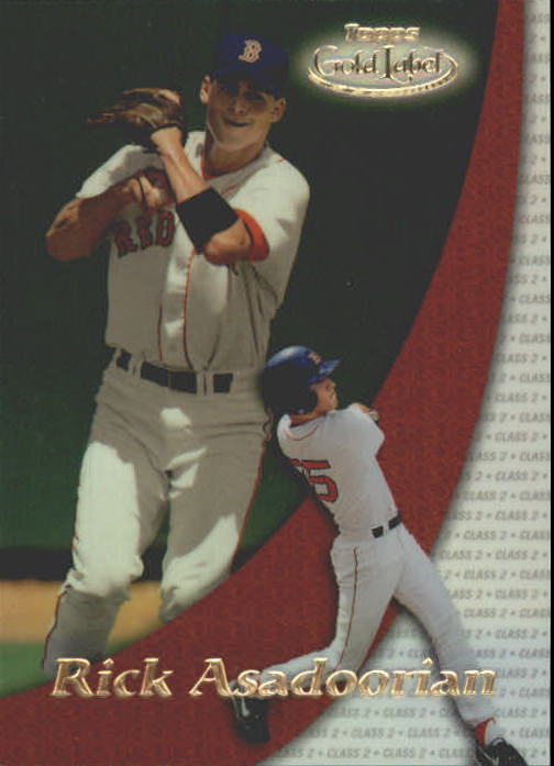 A6677- 2000 Topps Gold Label BB #s 1-100 +Inserts -You Pick- 15+ FREE US SHIP - Picture 280 of 425