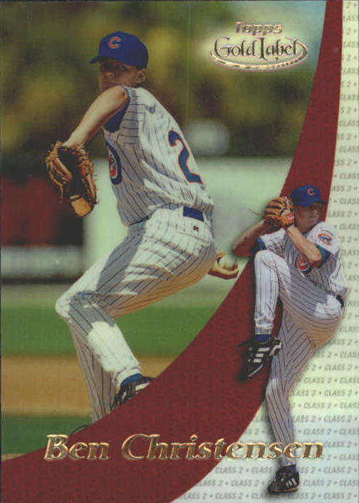 A6677- 2000 Topps Gold Label BB #s 1-100 +Inserts -You Pick- 15+ FREE US SHIP - Picture 282 of 425