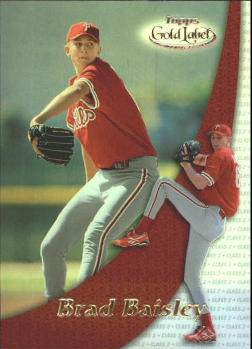 A6677- 2000 Topps Gold Label BB #s 1-100 +Inserts -You Pick- 15+ FREE US SHIP - Picture 286 of 425