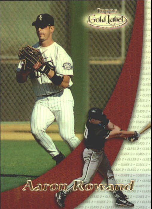 A6677- 2000 Topps Gold Label BB #s 1-100 +Inserts -You Pick- 15+ FREE US SHIP - Picture 290 of 425
