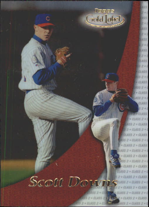 A6677- 2000 Topps Gold Label BB #s 1-100 +Inserts -You Pick- 15+ FREE US SHIP - Picture 292 of 425