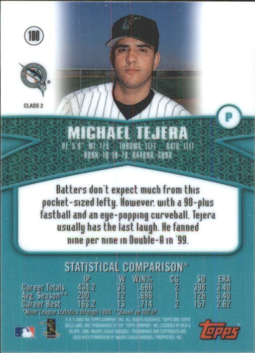 A6677- 2000 Topps Gold Label BB #s 1-100 +Inserts -You Pick- 15+ FREE US SHIP - Picture 295 of 425