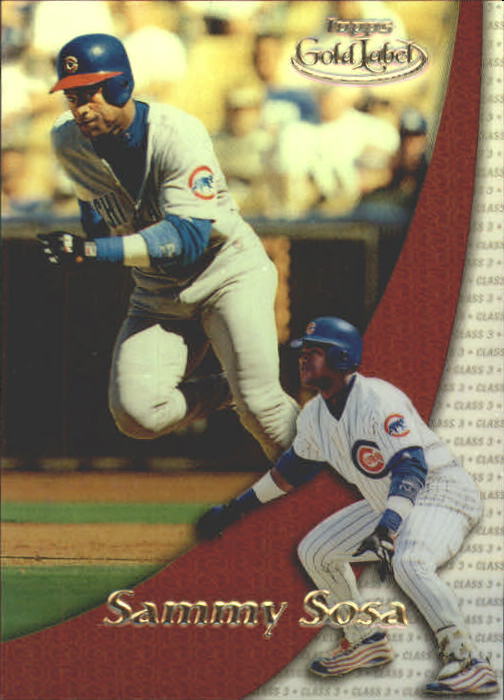 A6677- 2000 Topps Gold Label BB #s 1-100 +Inserts -You Pick- 15+ FREE US SHIP - Picture 296 of 425