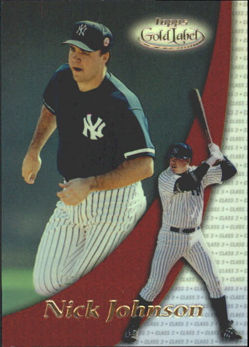 A6677- 2000 Topps Gold Label BB #s 1-100 +Inserts -You Pick- 15+ FREE US SHIP - Picture 306 of 425