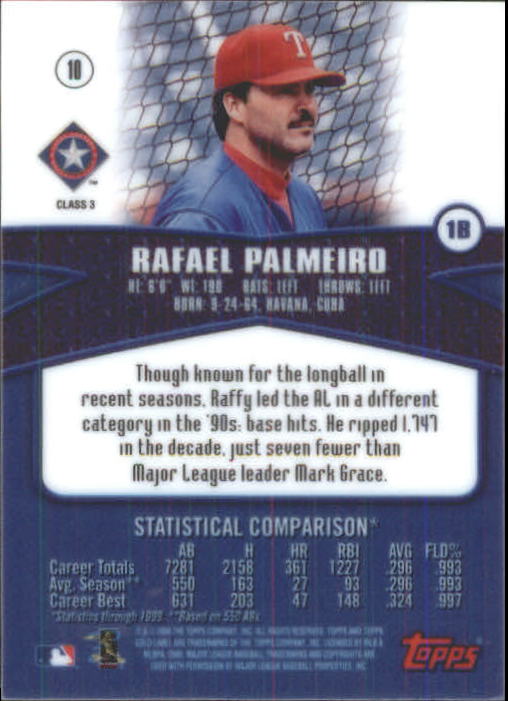 A6677- 2000 Topps Gold Label BB #s 1-100 +Inserts -You Pick- 15+ FREE US SHIP - Picture 313 of 425