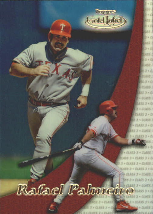 A6677- 2000 Topps Gold Label BB #s 1-100 +Inserts -You Pick- 15+ FREE US SHIP - Picture 312 of 425