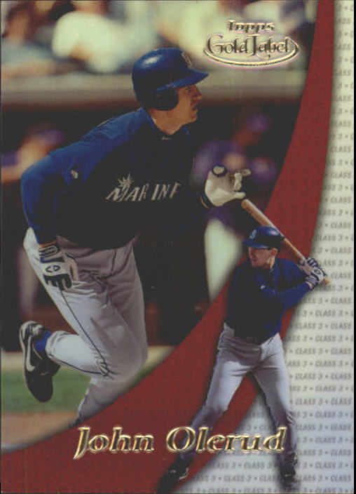 A6677- 2000 Topps Gold Label BB #s 1-100 +Inserts -You Pick- 15+ FREE US SHIP - Picture 316 of 425