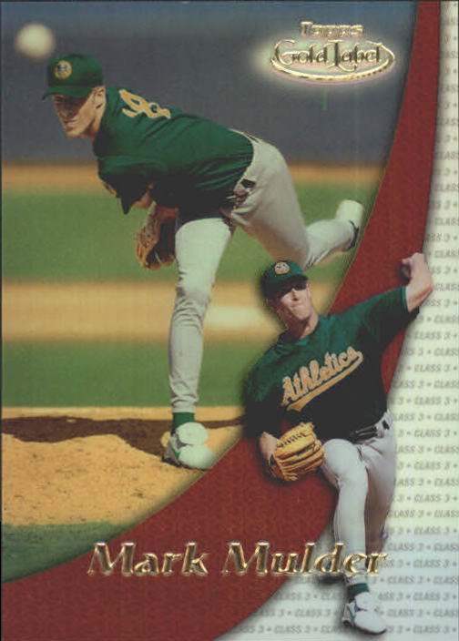 A6677- 2000 Topps Gold Label BB #s 1-100 +Inserts -You Pick- 15+ FREE US SHIP - Picture 320 of 425