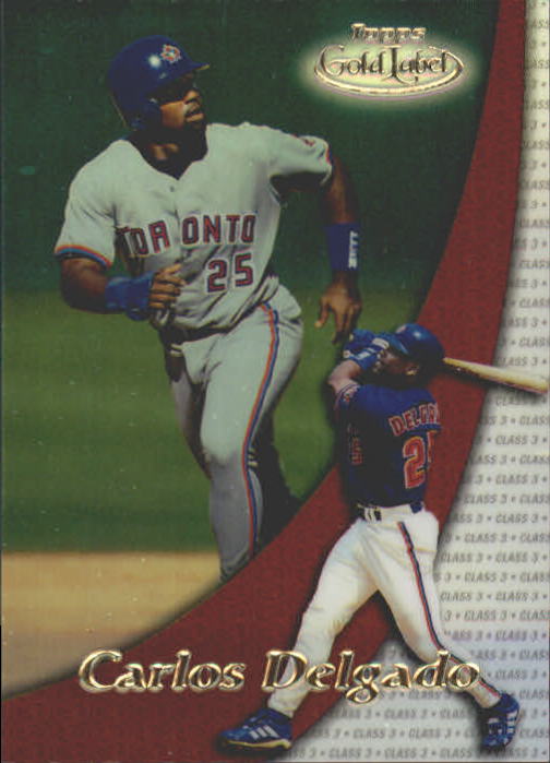 A6677- 2000 Topps Gold Label BB #s 1-100 +Inserts -You Pick- 15+ FREE US SHIP - Picture 322 of 425