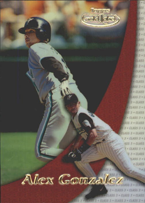 A6677- 2000 Topps Gold Label BB #s 1-100 +Inserts -You Pick- 15+ FREE US SHIP - Picture 324 of 425