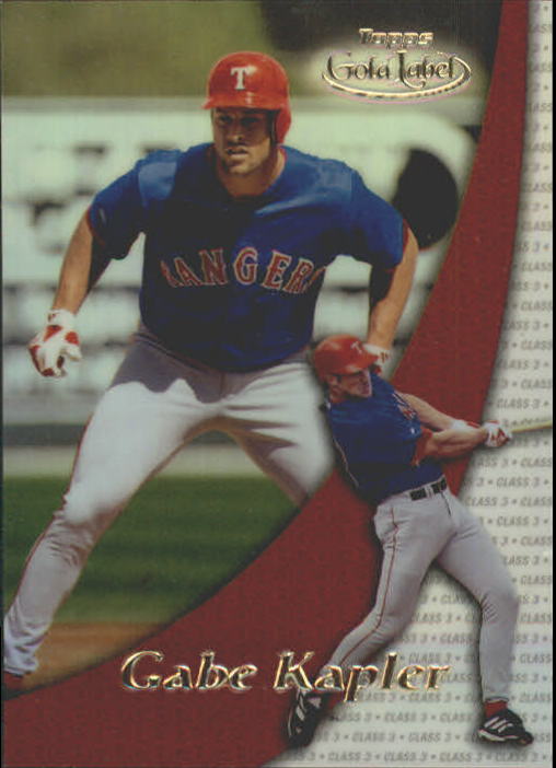 A6677- 2000 Topps Gold Label BB #s 1-100 +Inserts -You Pick- 15+ FREE US SHIP - Picture 326 of 425