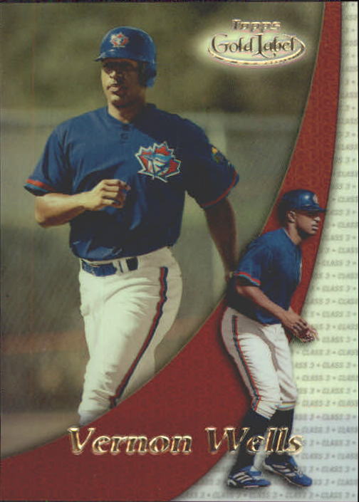 A6677- 2000 Topps Gold Label BB #s 1-100 +Inserts -You Pick- 15+ FREE US SHIP - Picture 332 of 425