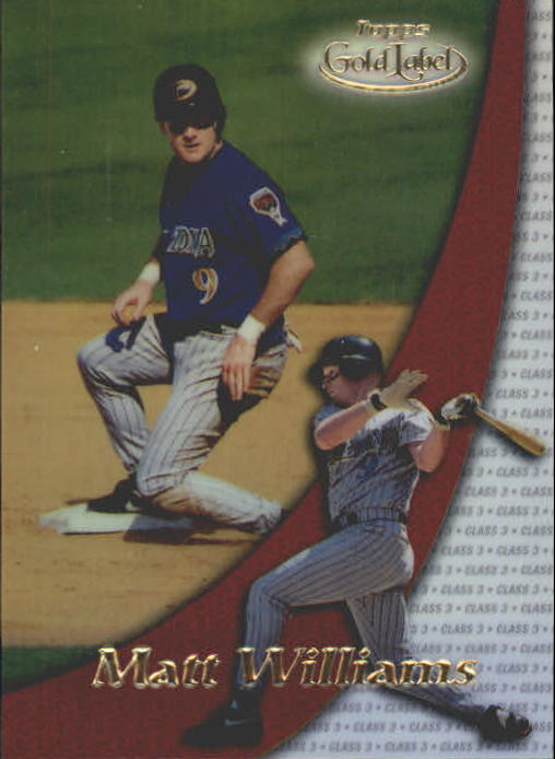A6677- 2000 Topps Gold Label BB #s 1-100 +Inserts -You Pick- 15+ FREE US SHIP - Picture 336 of 425