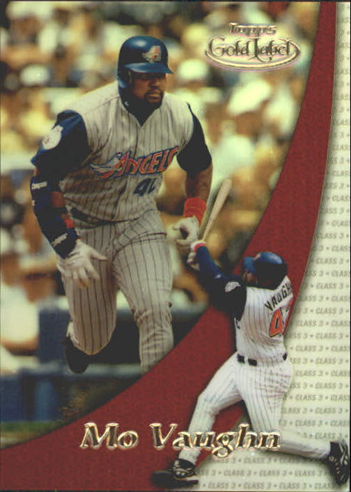 A6677- 2000 Topps Gold Label BB #s 1-100 +Inserts -You Pick- 15+ FREE US SHIP - Picture 338 of 425