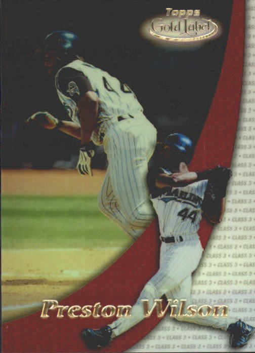 A6677- 2000 Topps Gold Label BB #s 1-100 +Inserts -You Pick- 15+ FREE US SHIP - Picture 350 of 425