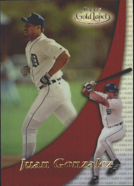 A6677- 2000 Topps Gold Label BB #s 1-100 +Inserts -You Pick- 15+ FREE US SHIP - Picture 352 of 425