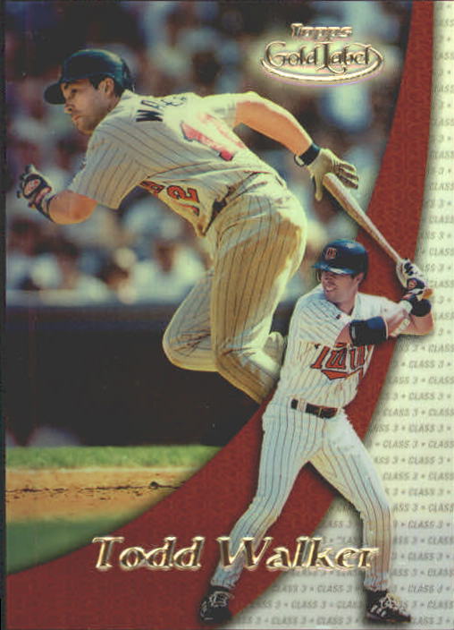 A6677- 2000 Topps Gold Label BB #s 1-100 +Inserts -You Pick- 15+ FREE US SHIP - Picture 354 of 425