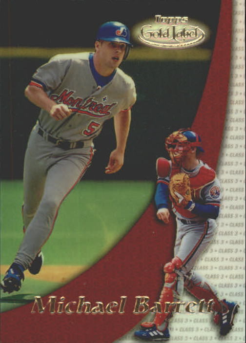 A6677- 2000 Topps Gold Label BB #s 1-100 +Inserts -You Pick- 15+ FREE US SHIP - Picture 356 of 425