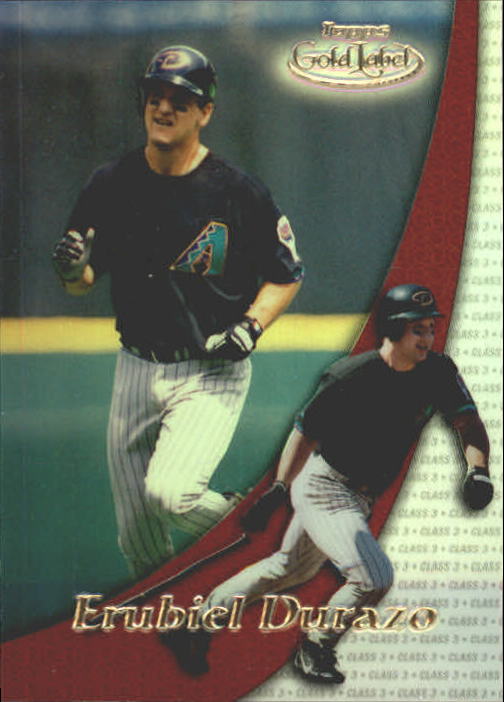 A6677- 2000 Topps Gold Label BB #s 1-100 +Inserts -You Pick- 15+ FREE US SHIP - Picture 360 of 425