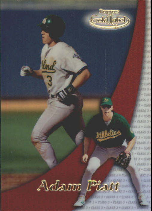 A6677- 2000 Topps Gold Label BB #s 1-100 +Inserts -You Pick- 15+ FREE US SHIP - Picture 362 of 425