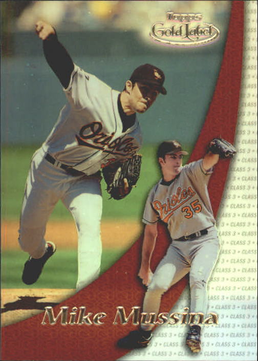 A6677- 2000 Topps Gold Label BB #s 1-100 +Inserts -You Pick- 15+ FREE US SHIP - Picture 366 of 425