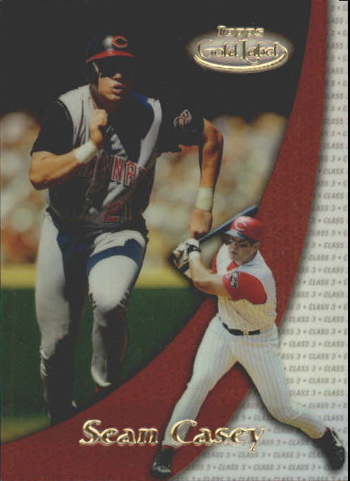 A6677- 2000 Topps Gold Label BB #s 1-100 +Inserts -You Pick- 15+ FREE US SHIP - Picture 370 of 425