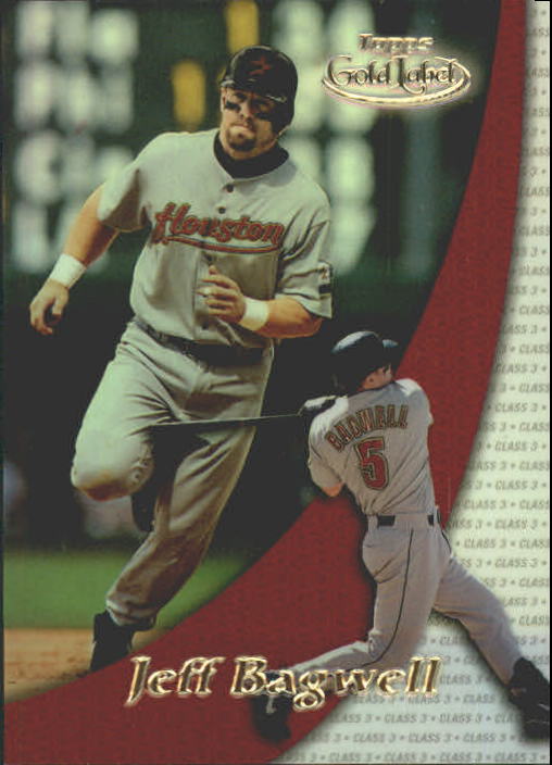 A6677- 2000 Topps Gold Label BB #s 1-100 +Inserts -You Pick- 15+ FREE US SHIP - Picture 372 of 425
