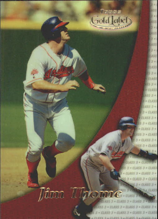 A6677- 2000 Topps Gold Label BB #s 1-100 +Inserts -You Pick- 15+ FREE US SHIP - Picture 378 of 425