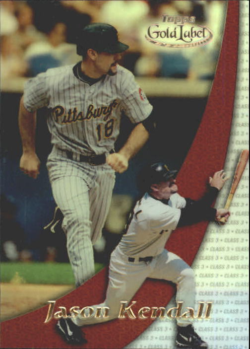 A6677- 2000 Topps Gold Label BB #s 1-100 +Inserts -You Pick- 15+ FREE US SHIP - Picture 380 of 425