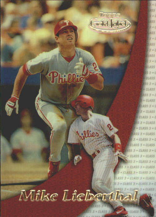 A6677- 2000 Topps Gold Label BB #s 1-100 +Inserts -You Pick- 15+ FREE US SHIP - Picture 382 of 425