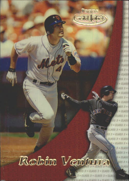 A6677- 2000 Topps Gold Label BB #s 1-100 +Inserts -You Pick- 15+ FREE US SHIP - Picture 384 of 425