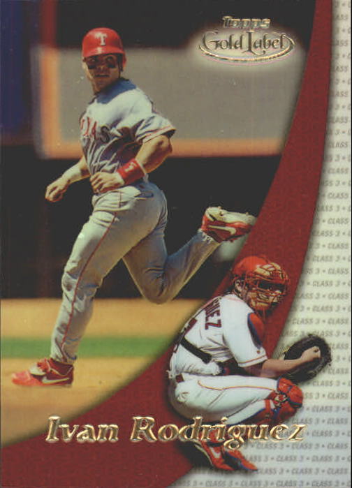 A6677- 2000 Topps Gold Label BB #s 1-100 +Inserts -You Pick- 15+ FREE US SHIP - Picture 386 of 425