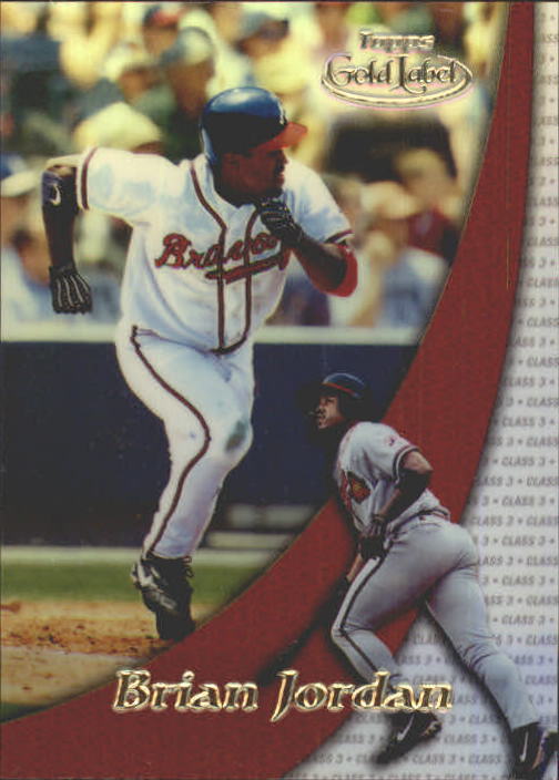 A6677- 2000 Topps Gold Label BB #s 1-100 +Inserts -You Pick- 15+ FREE US SHIP - Picture 392 of 425