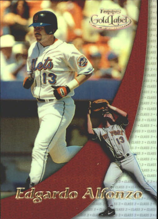 A6677- 2000 Topps Gold Label BB #s 1-100 +Inserts -You Pick- 15+ FREE US SHIP - Picture 394 of 425