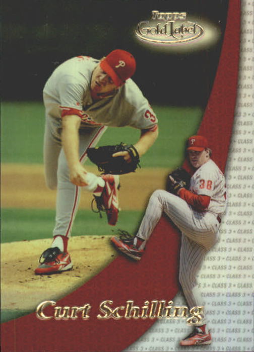 A6677- 2000 Topps Gold Label BB #s 1-100 +Inserts -You Pick- 15+ FREE US SHIP - Picture 396 of 425