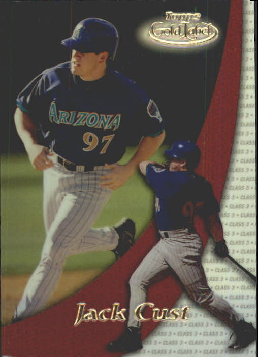 A6677- 2000 Topps Gold Label BB #s 1-100 +Inserts -You Pick- 15+ FREE US SHIP - Picture 402 of 425