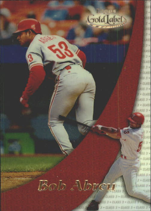 A6677- 2000 Topps Gold Label BB #s 1-100 +Inserts -You Pick- 15+ FREE US SHIP - Picture 404 of 425
