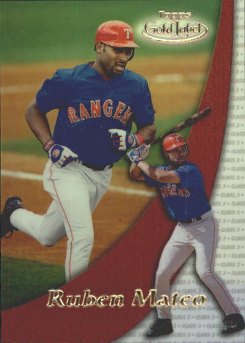 A6677- 2000 Topps Gold Label BB #s 1-100 +Inserts -You Pick- 15+ FREE US SHIP - Picture 406 of 425