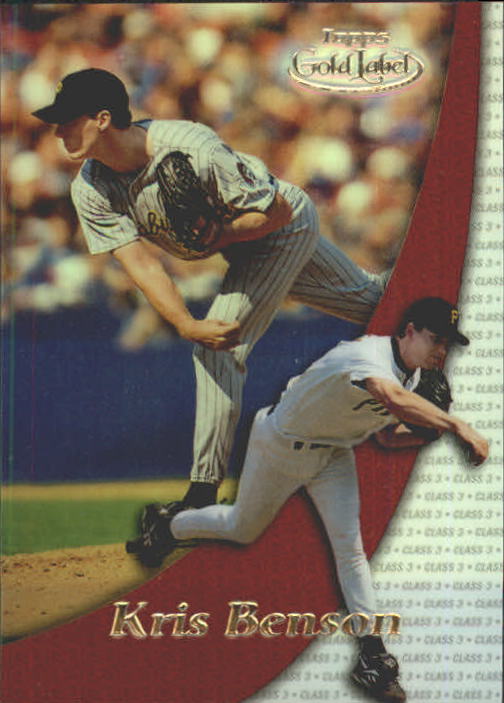 A6677- 2000 Topps Gold Label BB #s 1-100 +Inserts -You Pick- 15+ FREE US SHIP - Picture 408 of 425