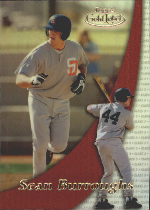 A6677- 2000 Topps Gold Label BB #s 1-100 +Inserts -You Pick- 15+ FREE US SHIP - Picture 412 of 425