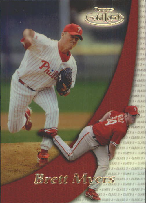 A6677- 2000 Topps Gold Label BB #s 1-100 +Inserts -You Pick- 15+ FREE US SHIP - Picture 416 of 425