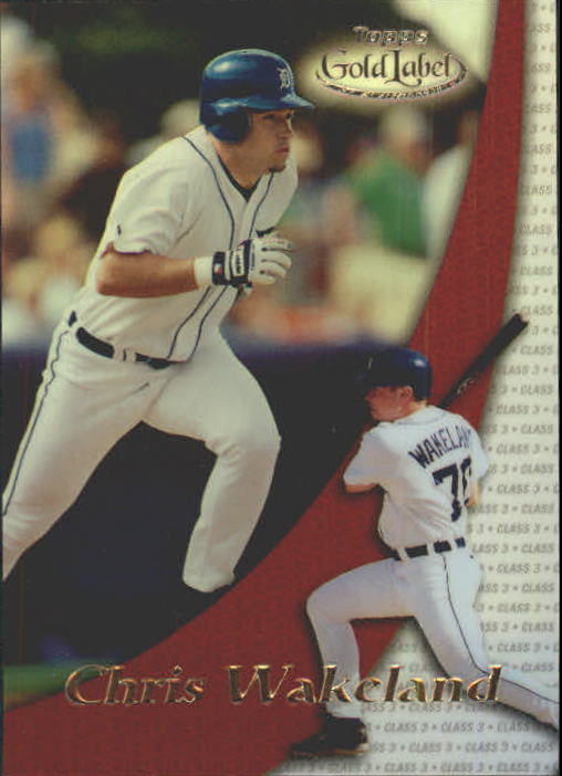 A6677- 2000 Topps Gold Label BB #s 1-100 +Inserts -You Pick- 15+ FREE US SHIP - Picture 418 of 425
