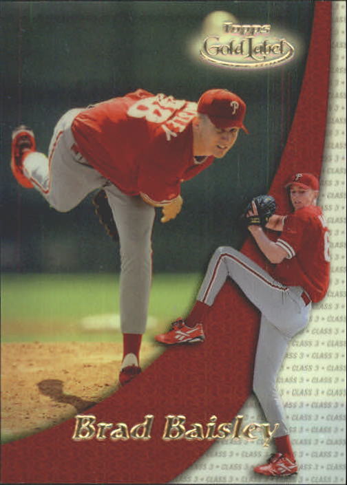 A6677- 2000 Topps Gold Label BB #s 1-100 +Inserts -You Pick- 15+ FREE US SHIP - Picture 420 of 425