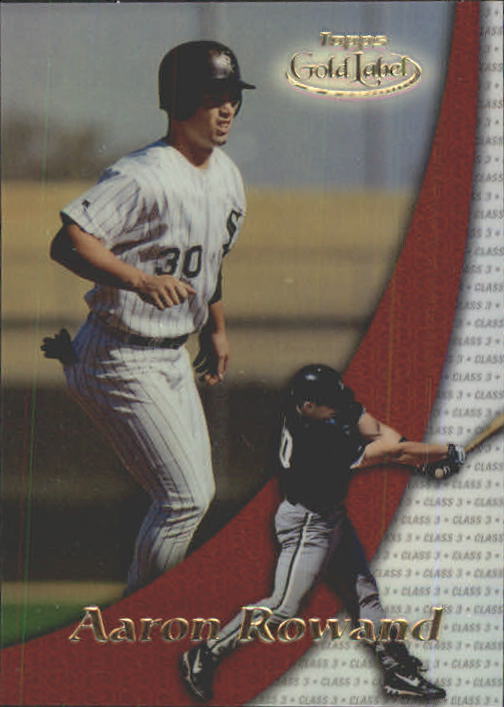 A6677- 2000 Topps Gold Label BB #s 1-100 +Inserts -You Pick- 15+ FREE US SHIP - Picture 424 of 425