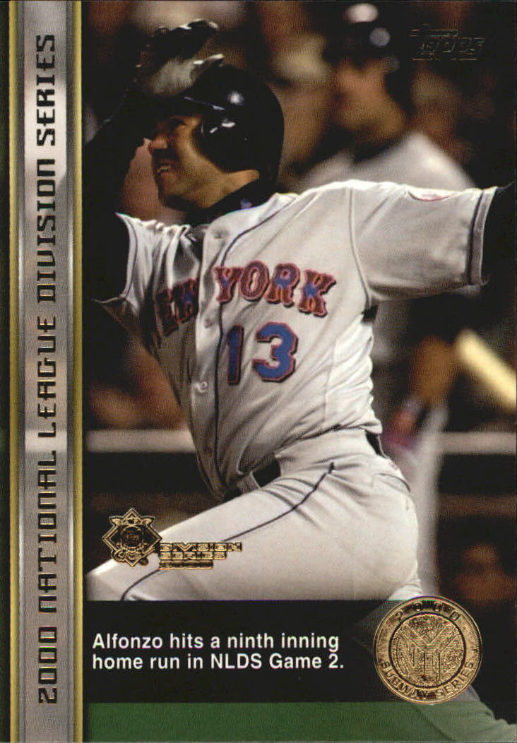 B6083- 2000 Topps Subway Serie Mets Yankees 1-100 -du Pick- 15 + Gratis US - Bild 58 von 131