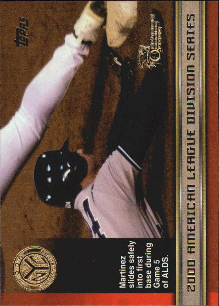 B6083- 2000 Topps Subway Serie Mets Yankees 1-100 -du Pick- 15 + Gratis US - Bild 86 von 131