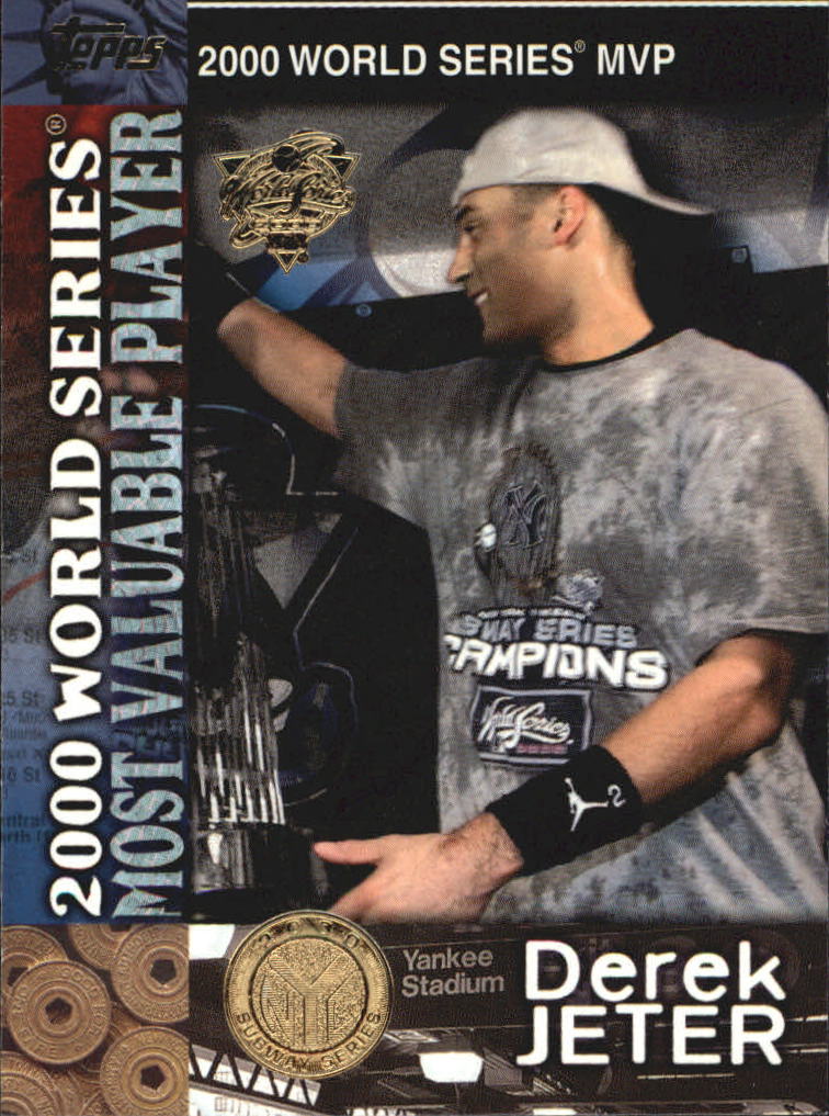 B6083- 2000 Topps Subway Serie Mets Yankees 1-100 -du Pick- 15 + Gratis US - Bild 130 von 131