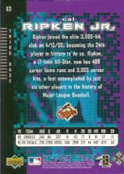 B1283- 2000 Upper Deck BB Karten 501-540 + Einsätze -du Pick- 15 + Gratis US - Bild 81 von 126