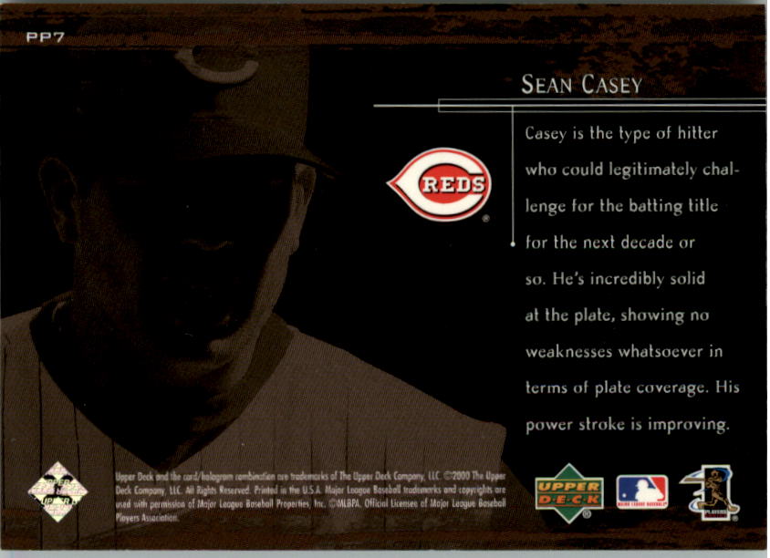 B1283- 2000 Upper Deck BB Karten 501-540 + Einsätze -du Pick- 15 + Gratis US - Bild 121 von 126